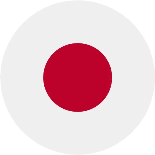 Japan Flag