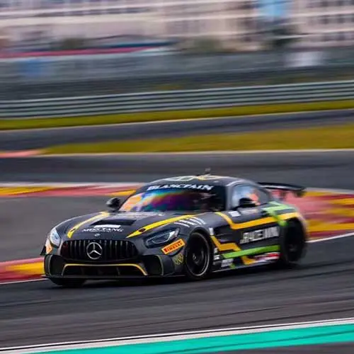 2018 Blancpain Gt 4