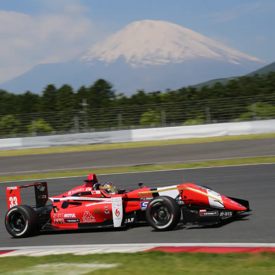 201705 日本f3 Fuji 1