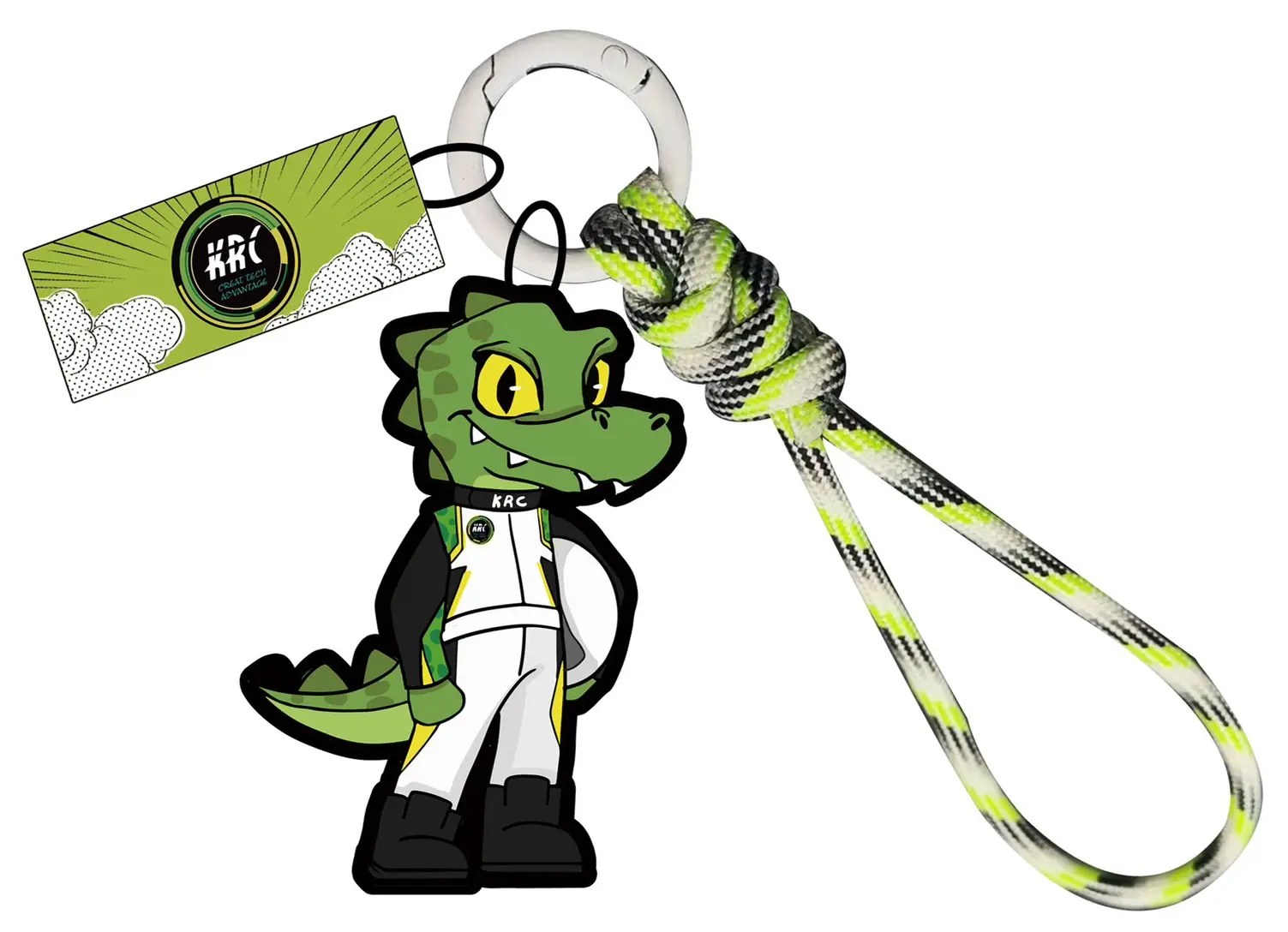 Makus Key Chain